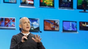 Il y a quelques semaines à peine, Stephen Sinofsky jouait les VRP sur scène lors du lancement officiel de Windows 8