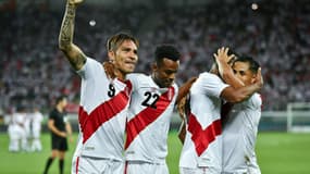 Paolo Guerrero (Pérou