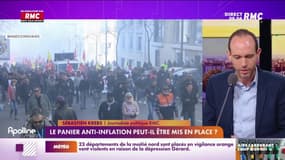 Le panier anti-inflation peut-il être mis en place? 