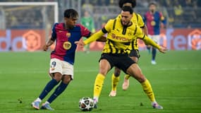 Dortmund-Barça en Ligue des champions, le 15 avril 2025