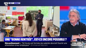 Story 4: Une "bonne rentrée des classes" est-elle encore possible ? - 05/05