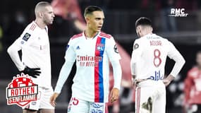 OL : "Manque d'agressivité, de justesse, d'envie"... Caqueret explique la déroute à Rennes