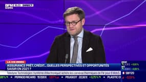 Emmanuel Provost (AFI Esca) : Assurance de prêt, crédit...quelles perspectives et opportunités à saisir en 2021 ? - 05/01