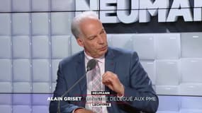 "Aux restaurateurs, je leur dit aujourd'hui, jouez le jeu à votre tour, ouvrez les terrasses quand vous pouvez le faire"