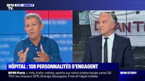 Patrick Chêne: Cette lettre est "une tribune de bon sens, pour le bien commun" - 02/10