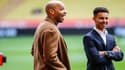 Thierry Henry, Sofiane Diop