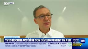Morning Retail : Yves Rocher accélère son développement en Asie, par Eva Jacquot - 28/10