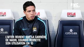 L'After revient sur la carrière de Nasri, Courbis regrette son utilisation en n°10