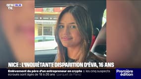 Nice : l'inquiétante disparition d'Éva, 16 ans