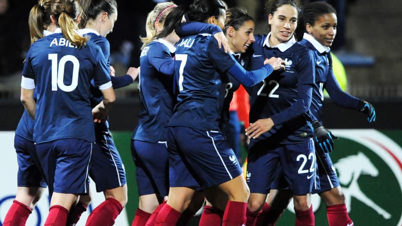 Foot féminin : la Coupe du monde 2019 en France !