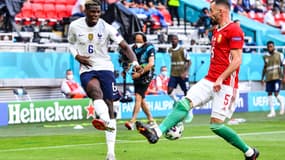 Hongrie-France : Paul Pogba face à Attila Fiola