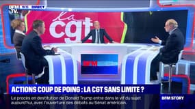 Story 4 : La CGT Énergie revendique l'importante coupure d'électricité dans le secteur de Rungis - 21/01