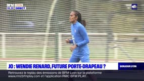 JO: Wendie Renard, future porte-drapeau?