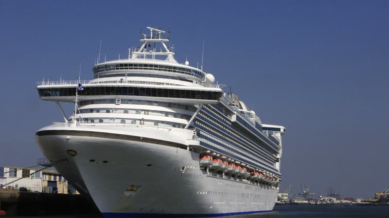 Un bateau de croisière victime d'une épidémie de norovirus dans les Caraïbes, 115 passagers et membres d'équipage malades