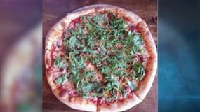 A Las Vegas, un pizzaïolo a concocté une pizza à base de sauterelles
