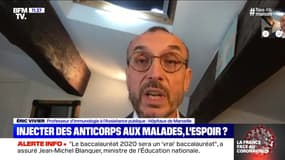 Des anticorps pour les malades, l'espoir (4) - 03/04
