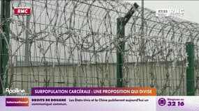 Surpopulation carcérale: faut-il réduire les peines des détenus déjà incarcérés?