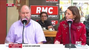 Le quizz de la campagne des GG - 25/03