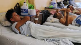 Des habitants de San José intoxiqués après avoir consommé de l'alcool de canne - 18 octobre 2020