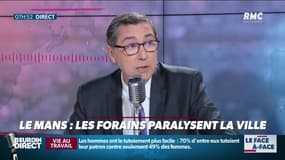 Les forains ont-ils eu raison de paralyser la ville du Mans ?