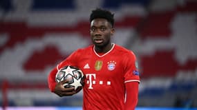 Alphonso Davies