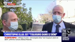 Selon l'avocat de l'oncle et de la mère d'Élisa Pilarski, "il n'y a rien dans le dossier qui vient incriminer la chasse à courre"