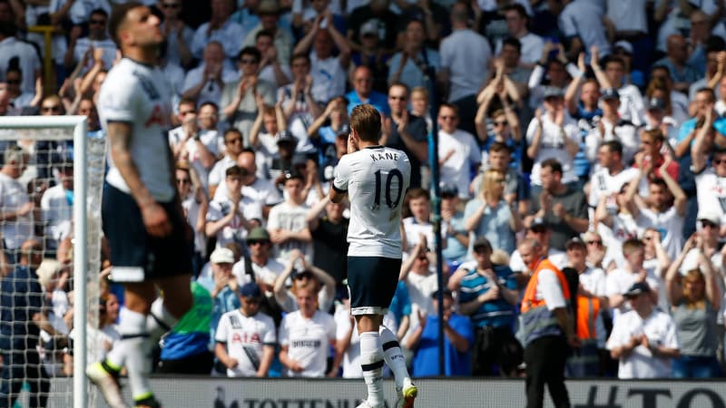 Le désarroi d'Harry Kane
