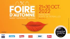 Foire d'Automne en partenariat avec BFM Paris Ile-de-France