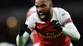 Alexandre Lacazette