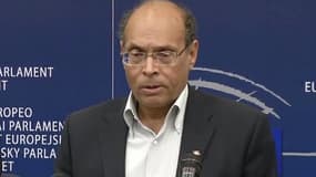 Moncef Marzouki a dénoncé un "crime odieux".
