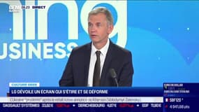 Culture Geek : LG dévoile un écran qui s'étire et se déforme, par Anthony Morel - 10/11