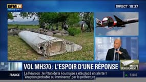 Énigme du vol MH370 (3/3): Les interrogations autour de la découverte d'un débris d'avion à la Réunion