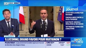 Qui est le grand favori pour Matignon ?