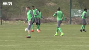 Flo Gautreau et Duga inquiets pour l'AS Saint-Etienne