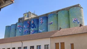 Le site agro-industriel a été racheté par la Ville d'Auxerre en septembre 2024