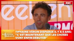 Disparition de Tiphaine Véron: "Cinq ans après, c'est maintenant que les choses vont enfin débuter"
