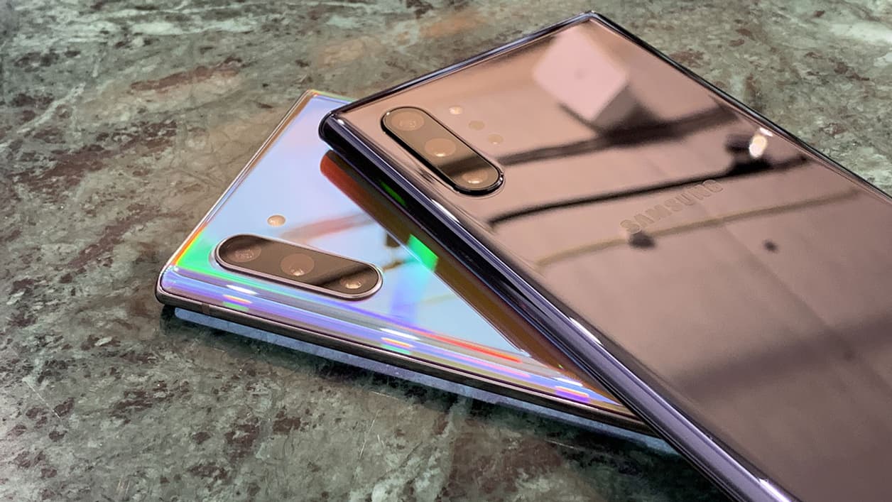 Le Samsung Galaxy Note 10 Le Samsung Galaxy Note 10