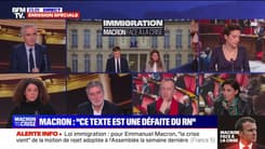 « Immigration : Macron face à la crise », revoir notre soirée spéciale - 20/12