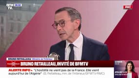 Frère d'un terroriste du 13-Novembre assigné en résidence en Haute-Saône: "Cet individu ne présente plus aucun danger", assure Bruno Retailleau