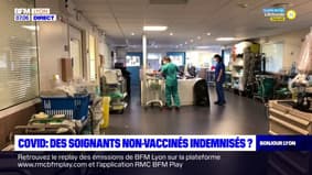 Rhône: des soignants non-vaccinés saisissent la justice pour contester leur suspension