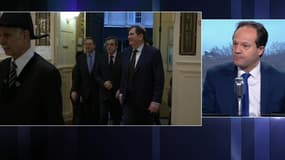 Débat de la présidentielle sur TF1 : « Benoit Hamon veut être le candidat du pour »