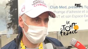 Tour de France (E9) : Victoire de O'Connor à Tignes, l'émotion de son directeur sportif
