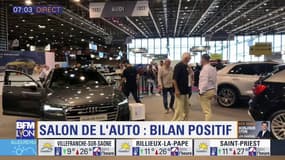 Le Salon de l'automobile de Lyon 2019 ferme ses portes sur un bilan positif