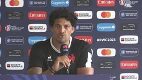 XV de France : "Il y avait une ambiance qui était incandescente" se rappelle Ghezal après le match face aux Blacks en 2021