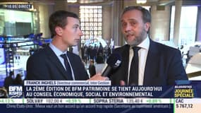 Sommet BFM Patrimoine: Le marché des SCPI, en pleine explosion depuis le début de l'année - 04/12
