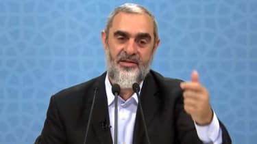 Nuretti Yildiz préchant en vidéo.