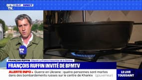 François Ruffin: "À l'échelle mondiale, les 10% les plus riches émettent 50% des gaz à effet de serre"