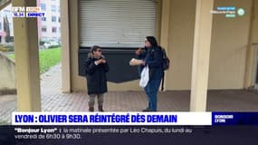 Olivier, jeune autiste lyonnais, va réintégrer sa cantine !