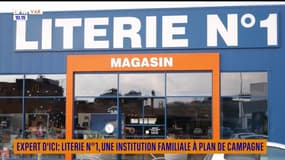 EXPERT D'ICI : Literie N°1, une institution à Plan de Campagne