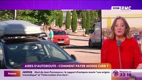 Aires d'autoroute : Comment payer moins cher? 